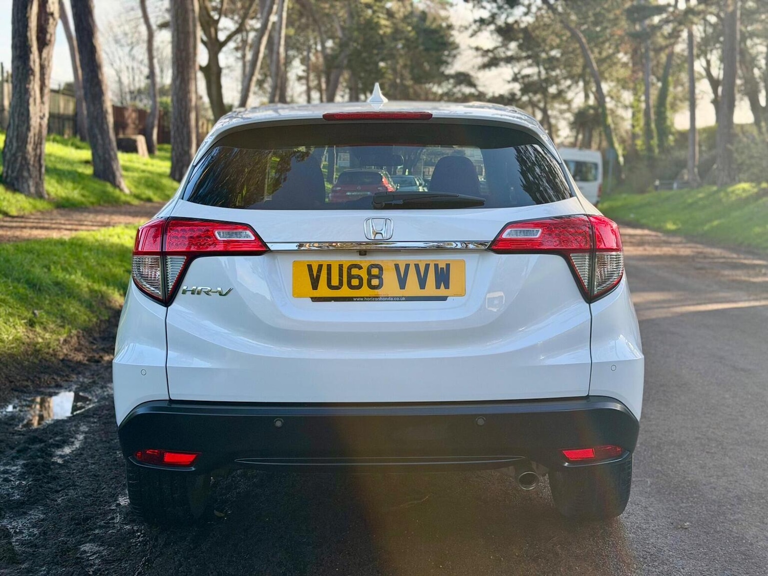 Used Honda HR-V 2018 for sale - 77011773: Photo 8