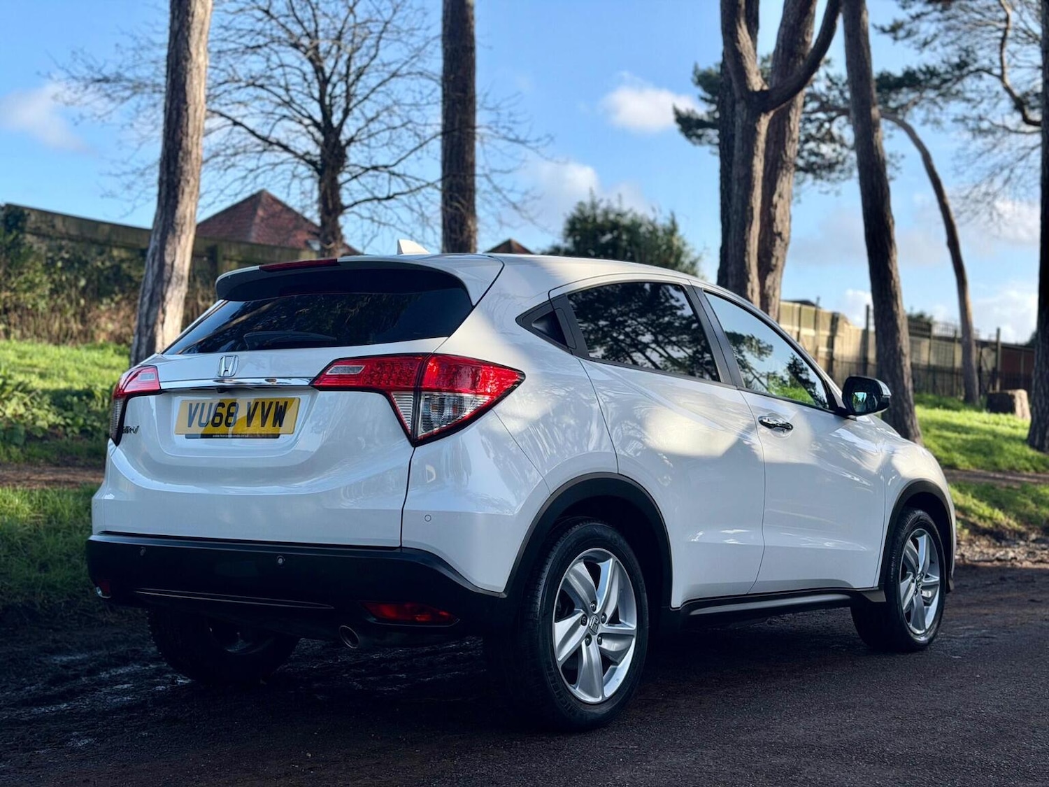 Used Honda HR-V 2018 for sale - 77011773: Photo 9