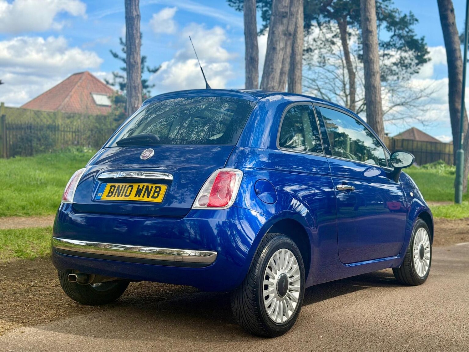 Used Fiat 500 2010 for sale - 78038910: Photo 10