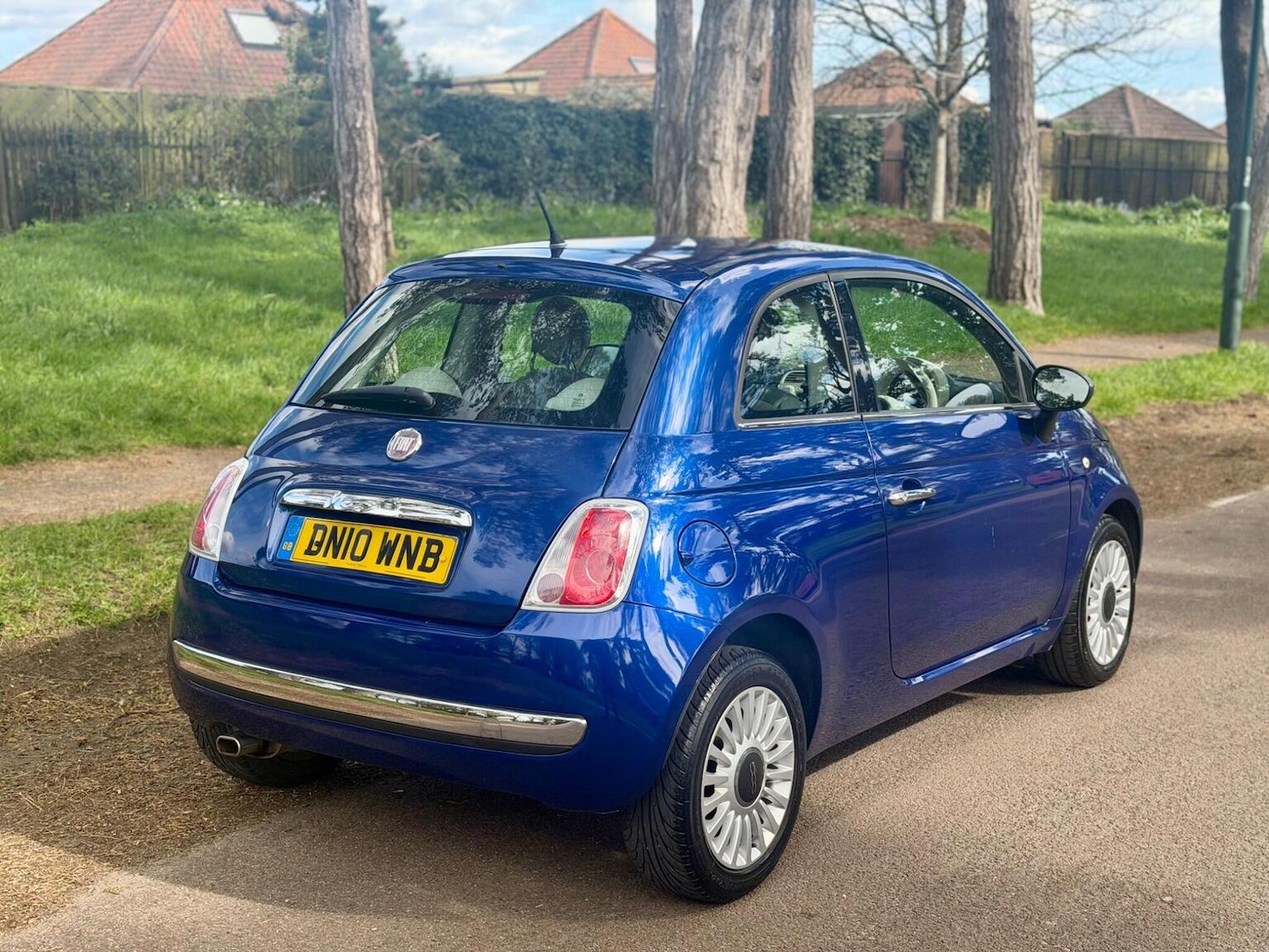 Used Fiat 500 2010 for sale - 78038910: Photo 11