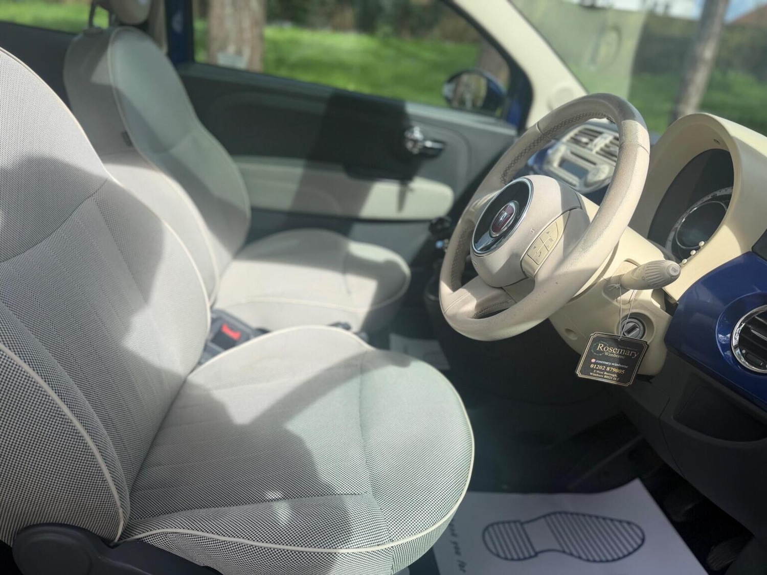 Used Fiat 500 2010 for sale - 78038910: Photo 17