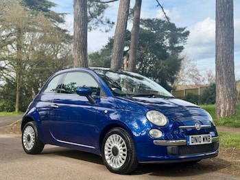 Fiat 500 feature image