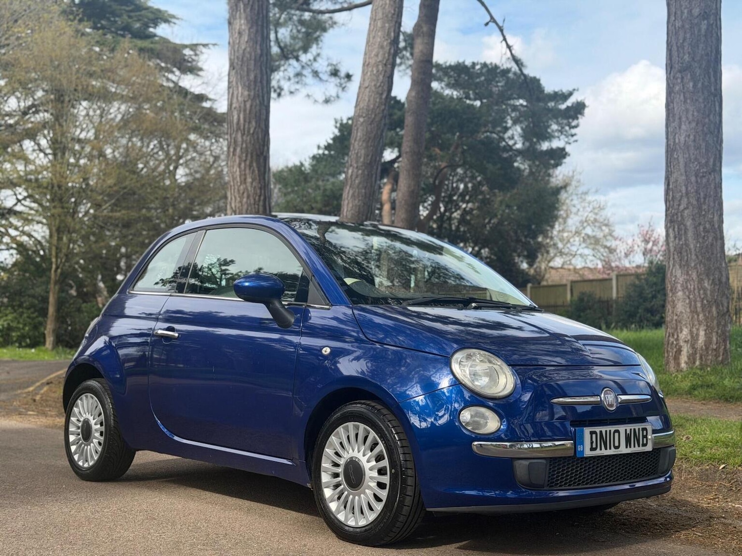 Used Fiat 500 2010 for sale - 78038910: Photo 2