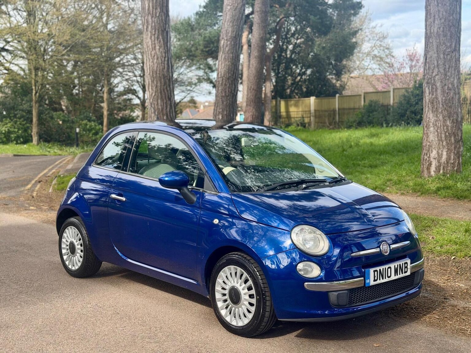 Used Fiat 500 2010 for sale - 78038910: Photo 3