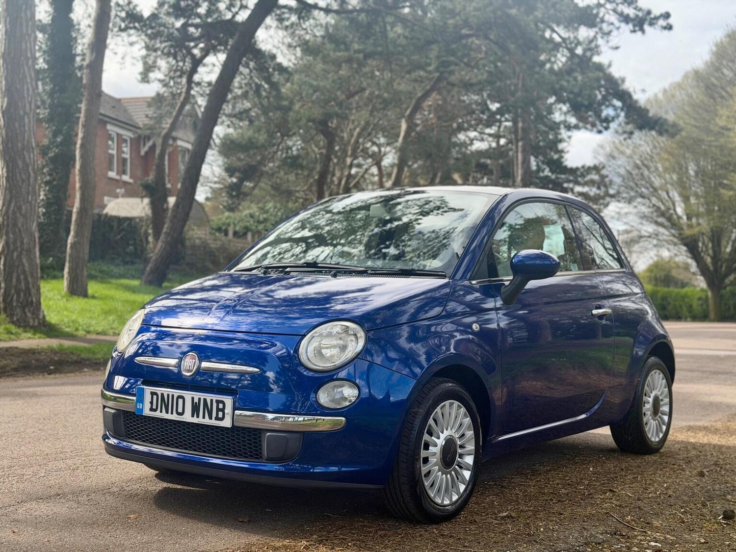 Used Fiat 500 2010 for sale - 78038910: Photo 5