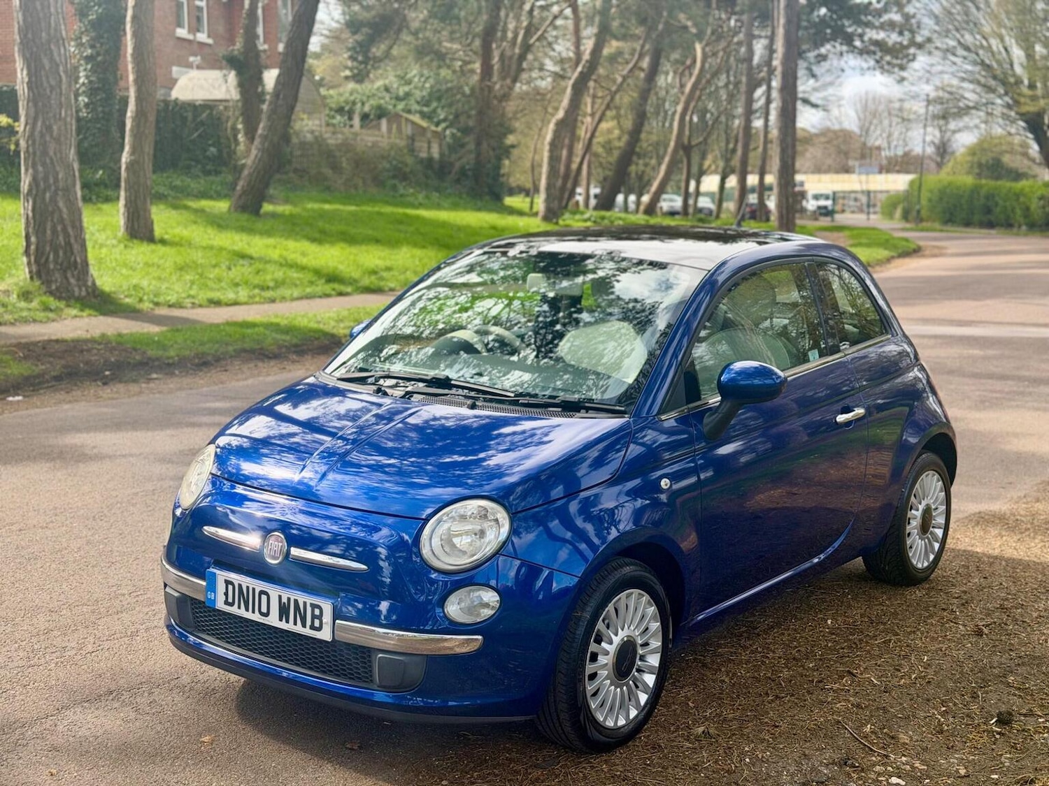 Used Fiat 500 2010 for sale - 78038910: Photo 6