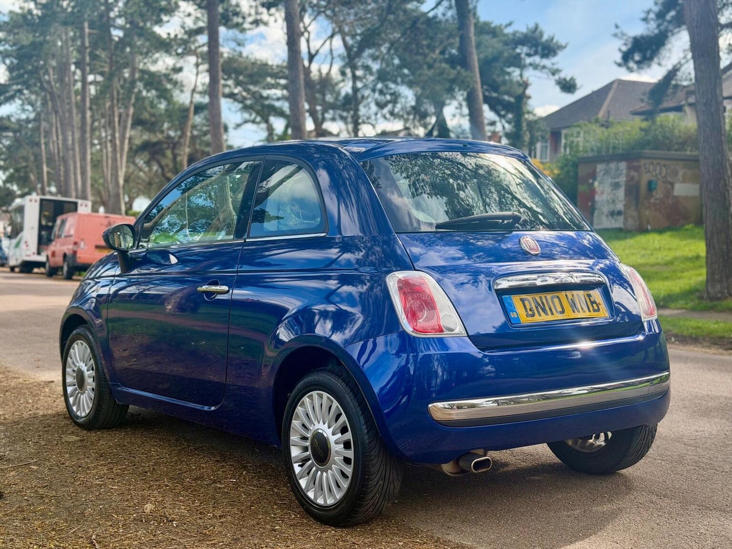Used Fiat 500 2010 for sale - 78038910: Photo 7