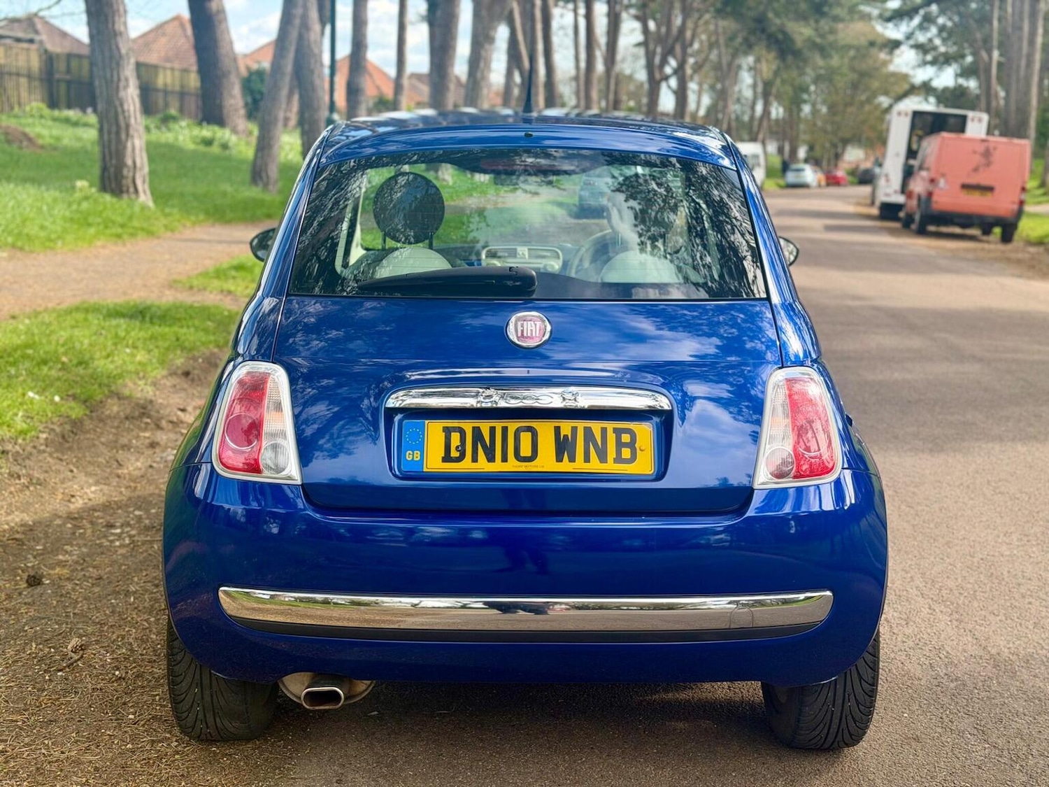 Used Fiat 500 2010 for sale - 78038910: Photo 9