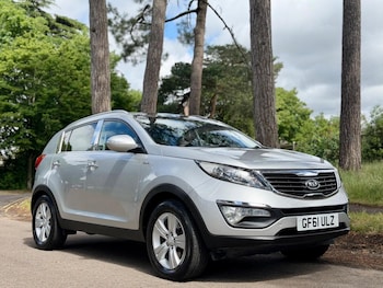 Used Kia Sportage 2011 for sale - 78801098: Photo