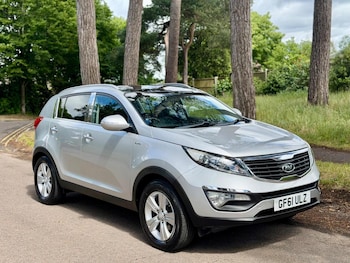 Used Kia Sportage 2011 for sale - 78801098: Photo