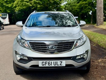 Used Kia Sportage 2011 for sale - 78801098: Photo