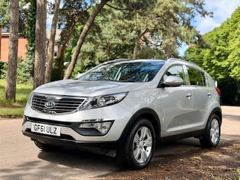 Used Kia Sportage 2011 for sale - 78801098: Photo