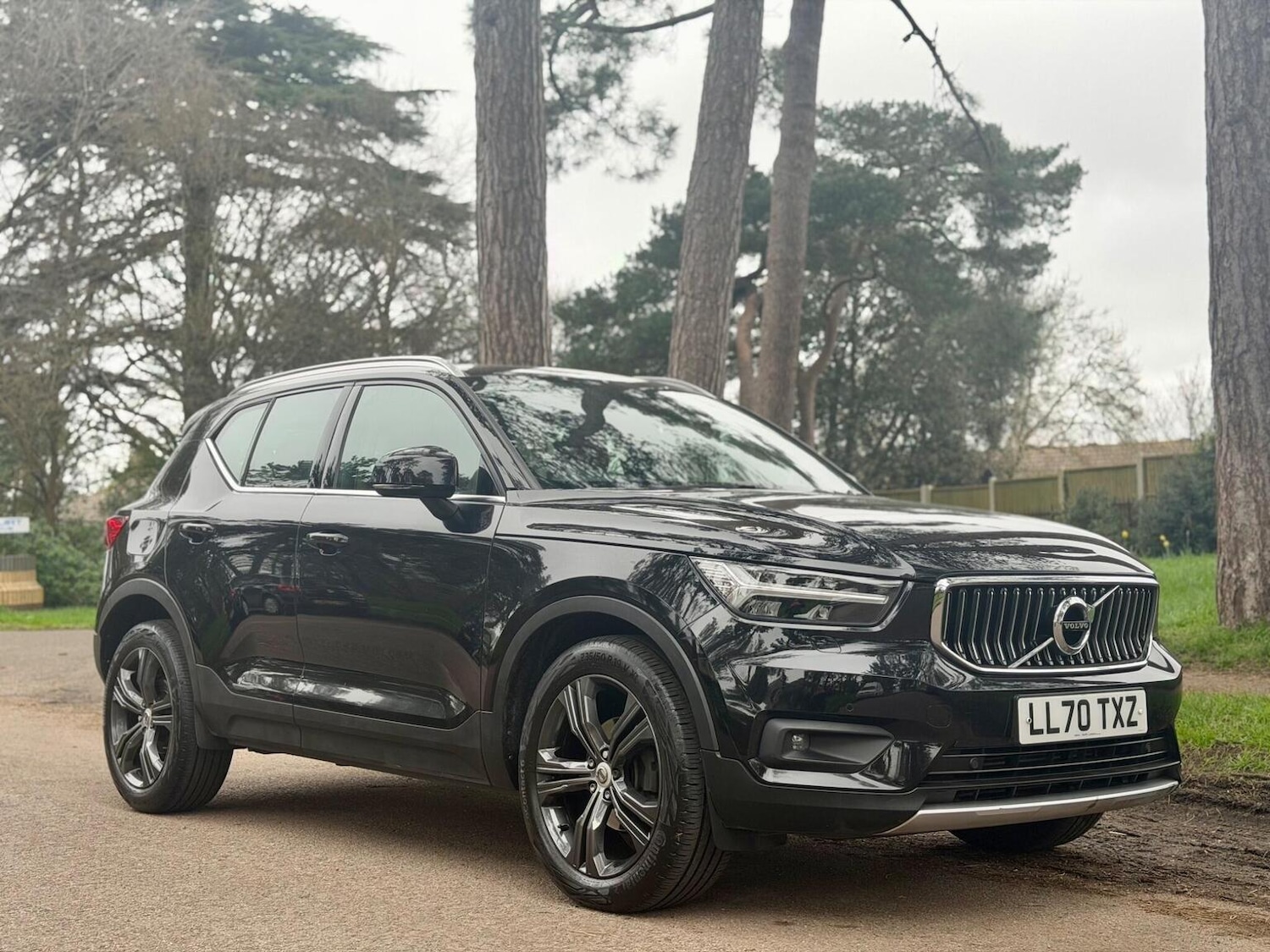Used Volvo XC40 2021 for sale - 77687658: Photo 1