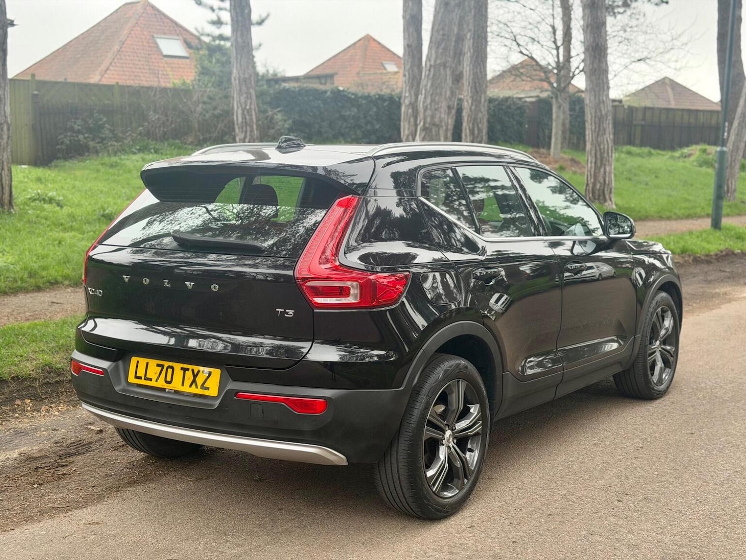Used Volvo XC40 2021 for sale - 77687658: Photo 10