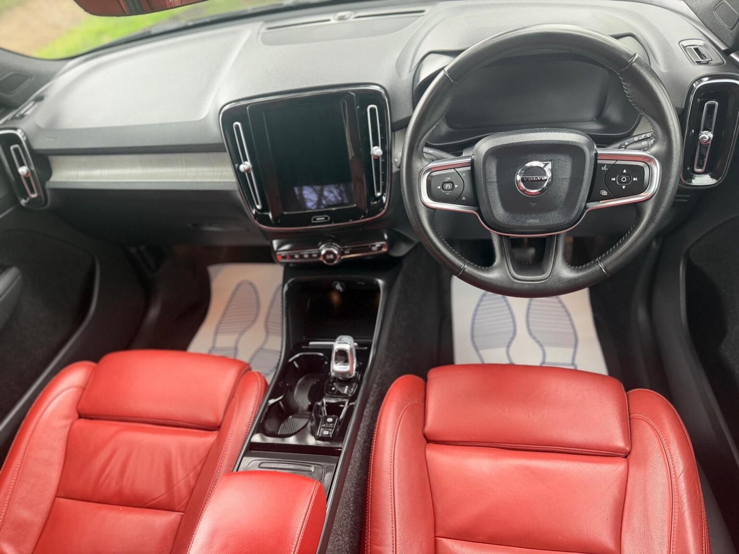 Used Volvo XC40 2021 for sale - 77687658: Photo 13