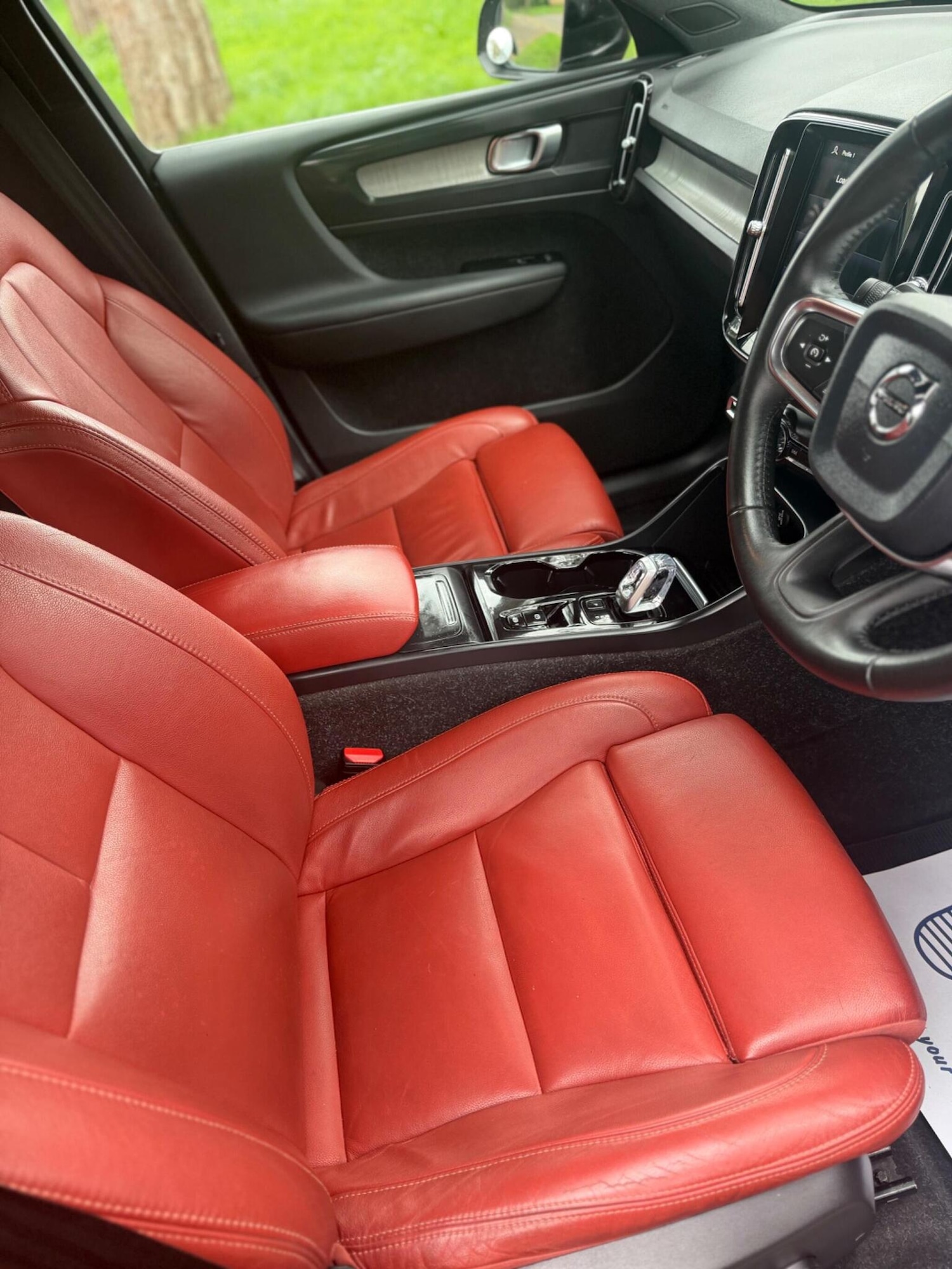 Used Volvo XC40 2021 for sale - 77687658: Photo 14