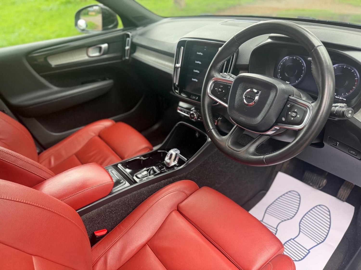 Used Volvo XC40 2021 for sale - 77687658: Photo 15