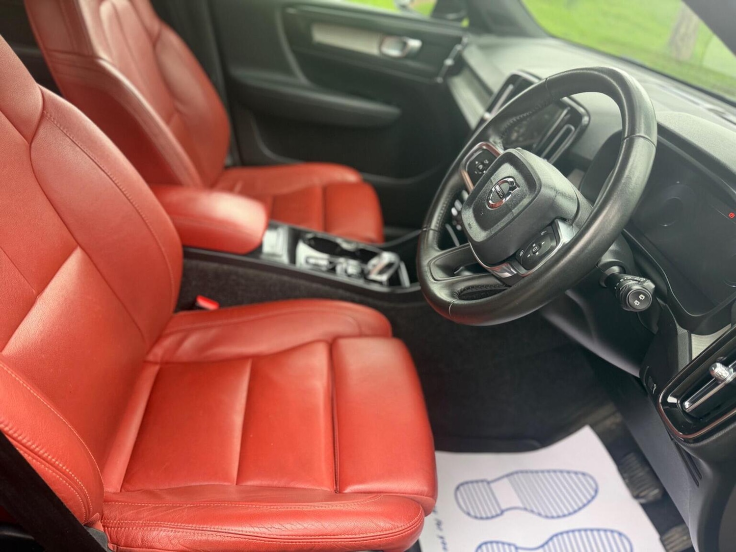 Used Volvo XC40 2021 for sale - 77687658: Photo 16