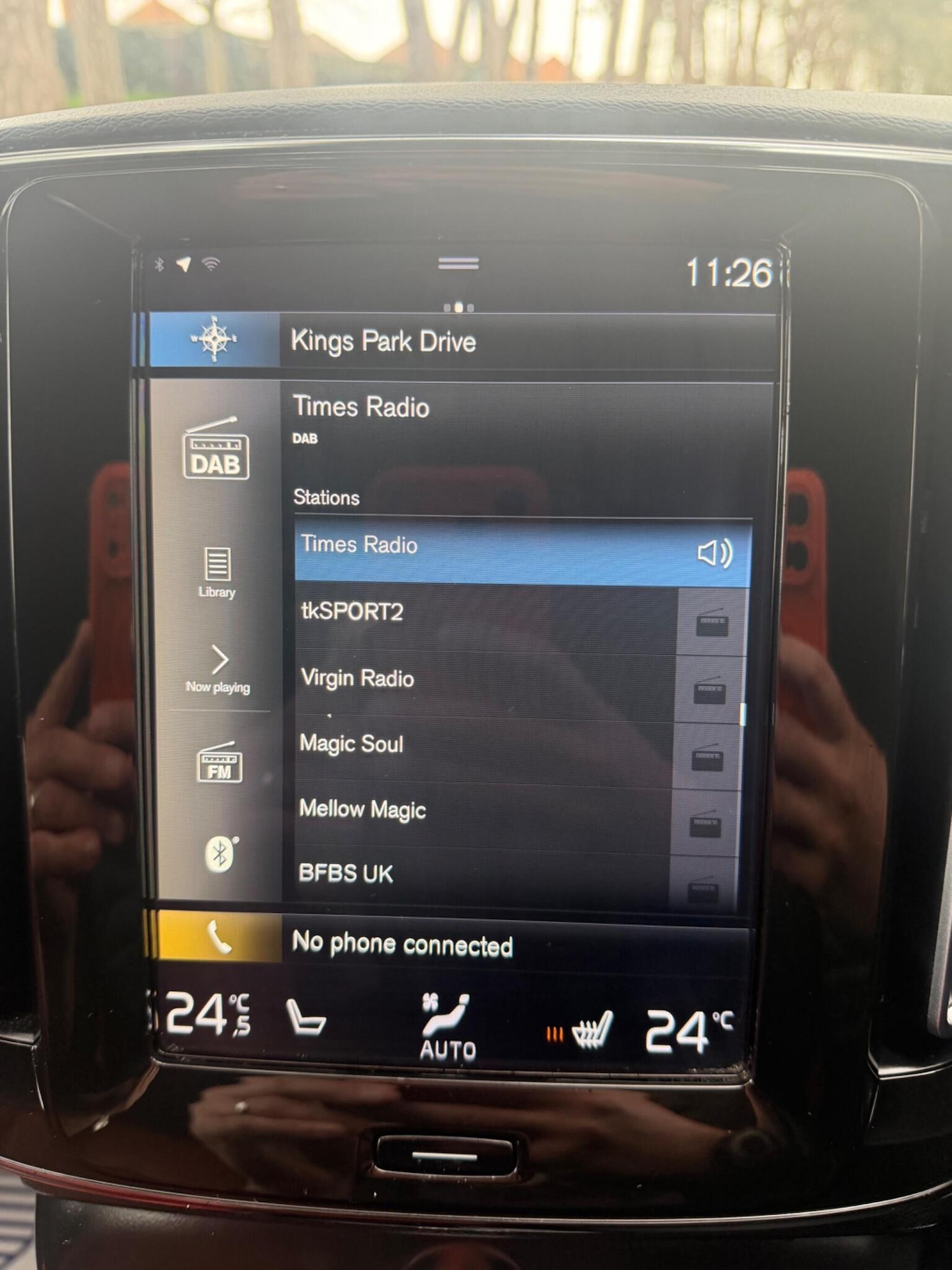 Used Volvo XC40 2021 for sale - 77687658: Photo 20