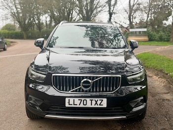 Used Volvo XC40 2021 for sale - 77687658: Photo