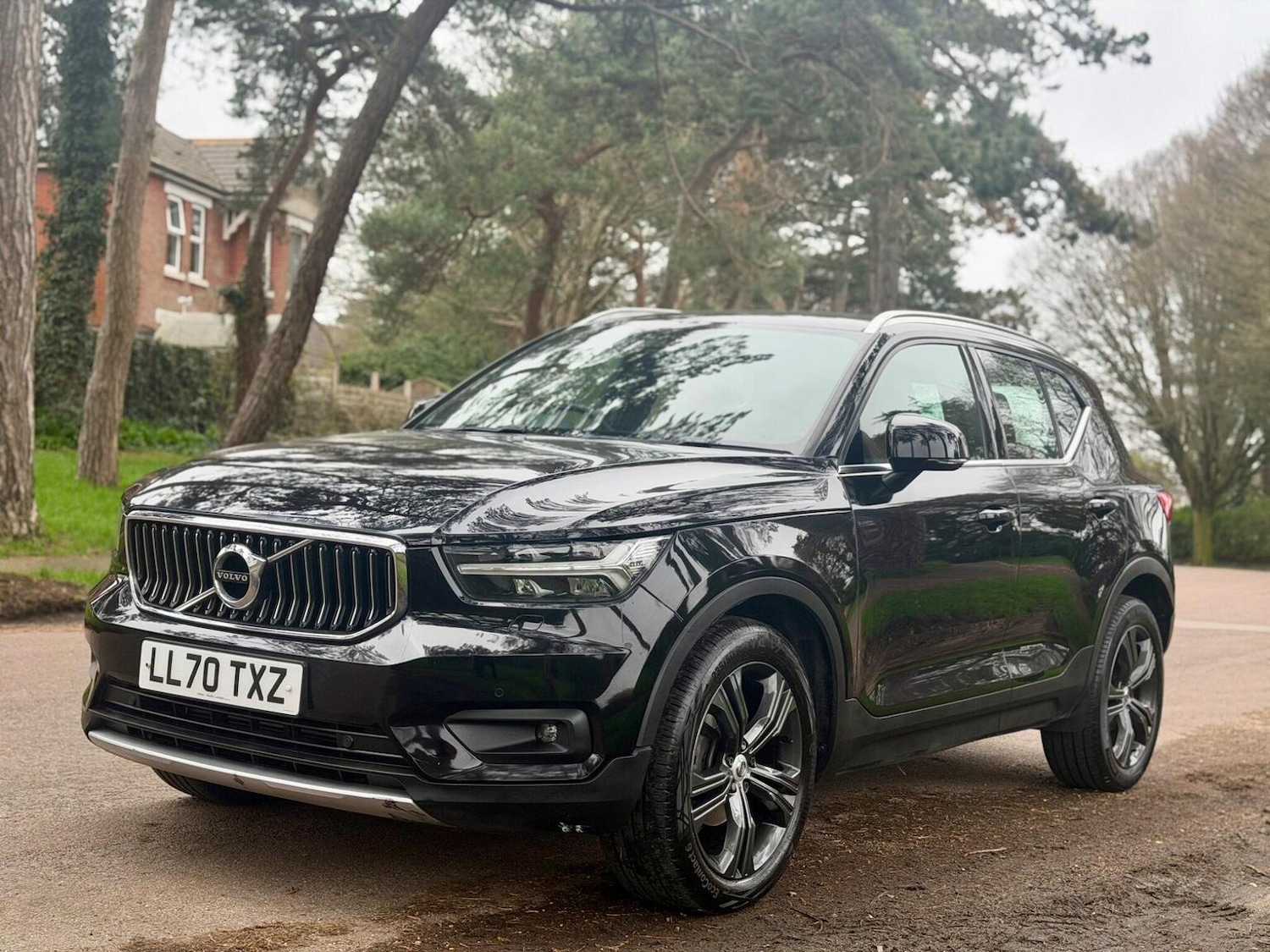 Used Volvo XC40 2021 for sale - 77687658: Photo 4