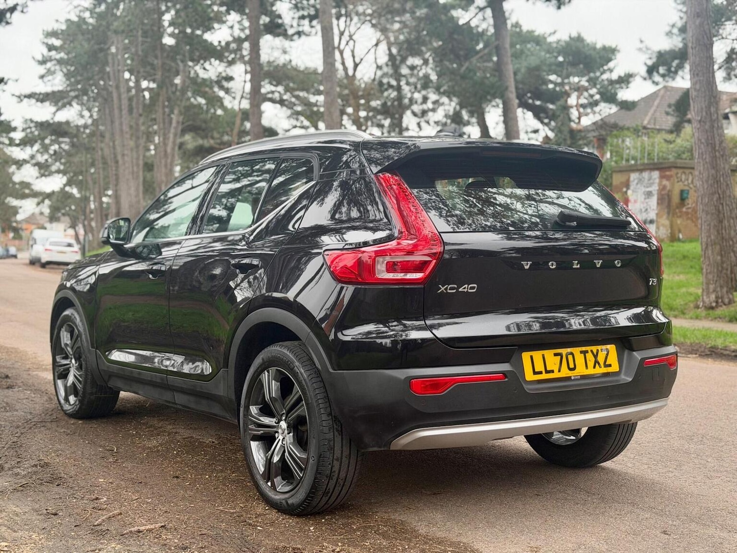 Used Volvo XC40 2021 for sale - 77687658: Photo 6