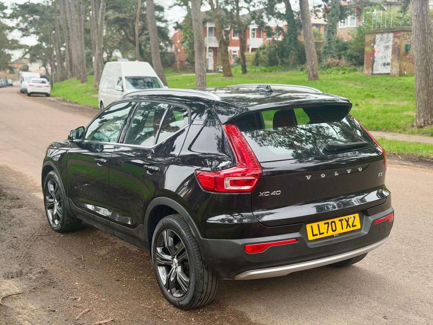 Used Volvo XC40 2021 for sale - 77687658: Photo 7