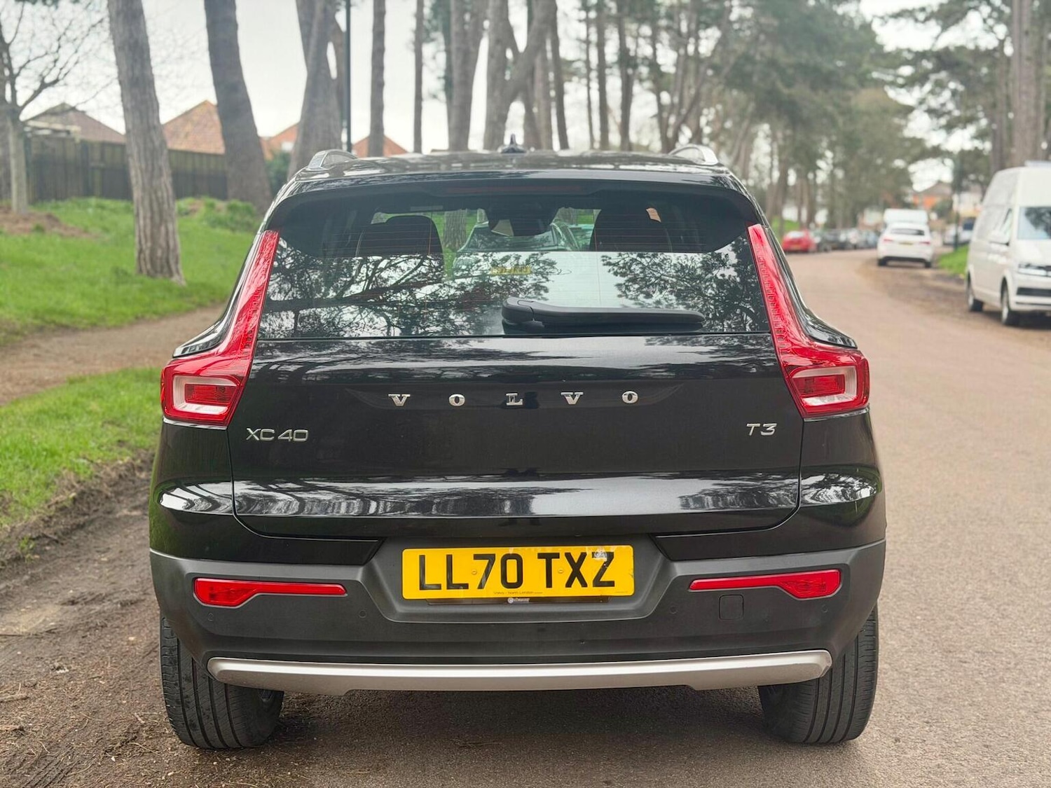 Used Volvo XC40 2021 for sale - 77687658: Photo 8