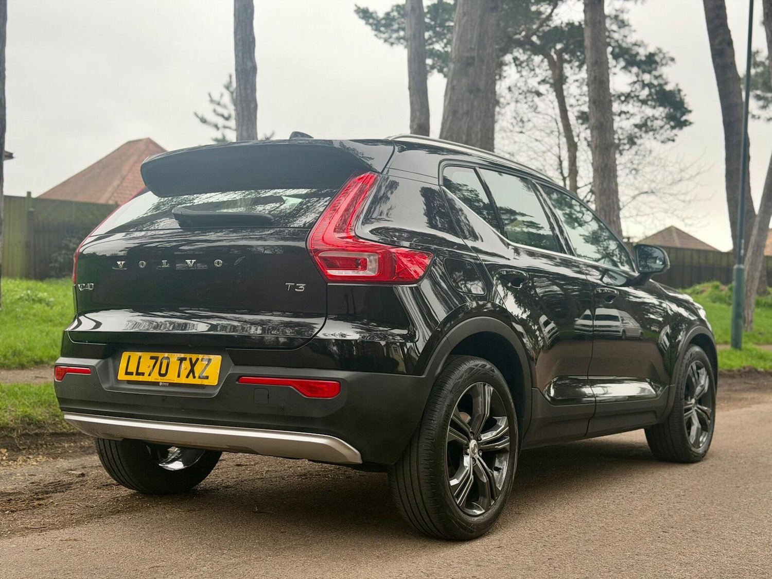 Used Volvo XC40 2021 for sale - 77687658: Photo 9