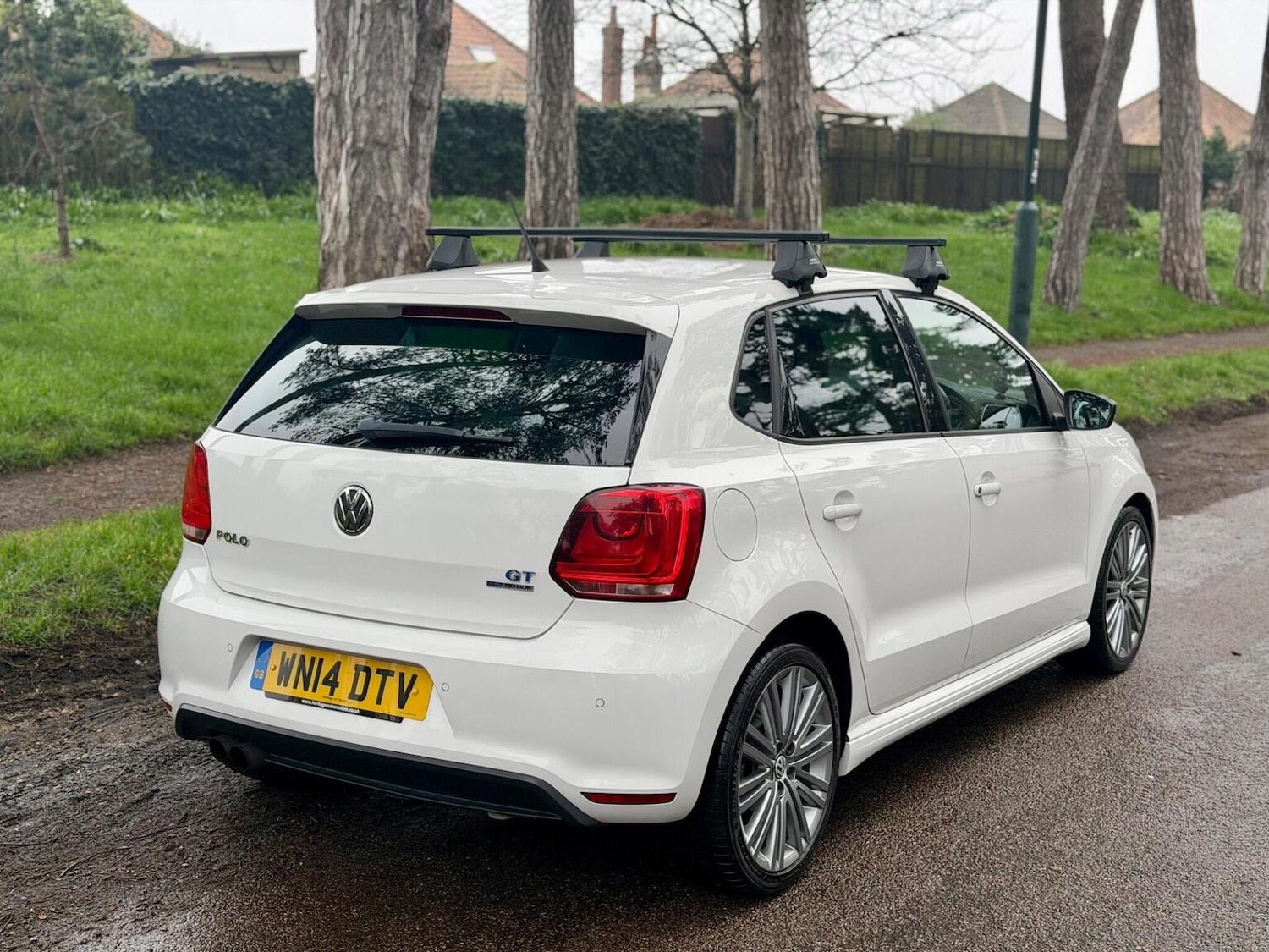Used Volkswagen Polo 2014 for sale - 77813114: Photo 10