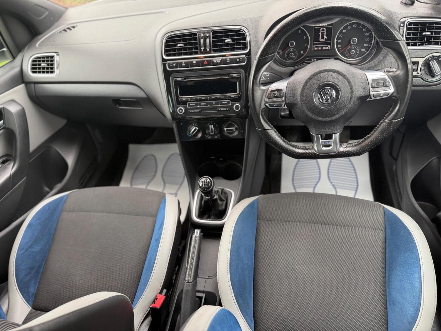 Used Volkswagen Polo 2014 for sale - 77813114: Photo 13