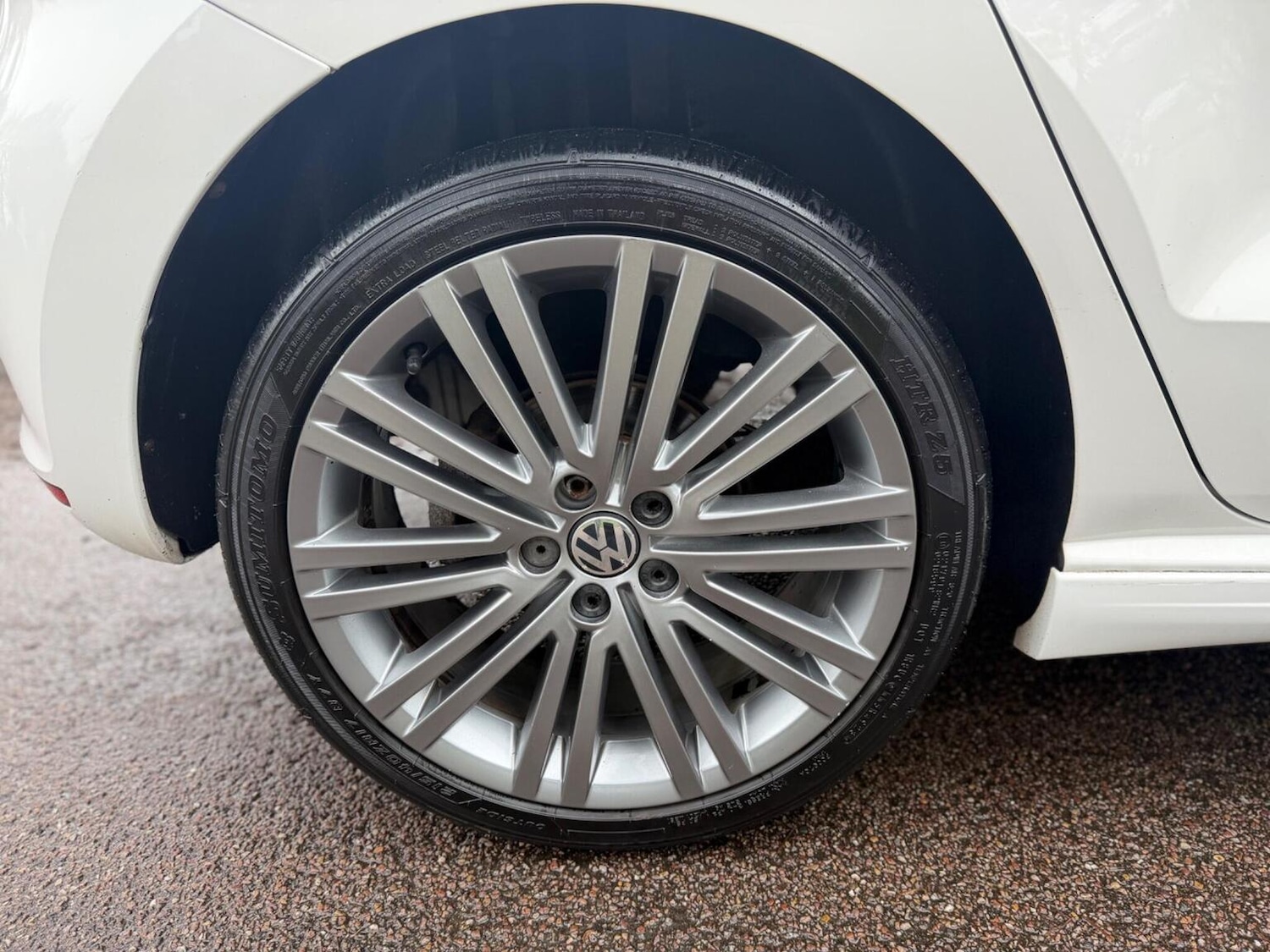 Used Volkswagen Polo 2014 for sale - 77813114: Photo 19