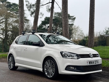 Used Volkswagen Polo 2014 for sale - 77813114: Photo