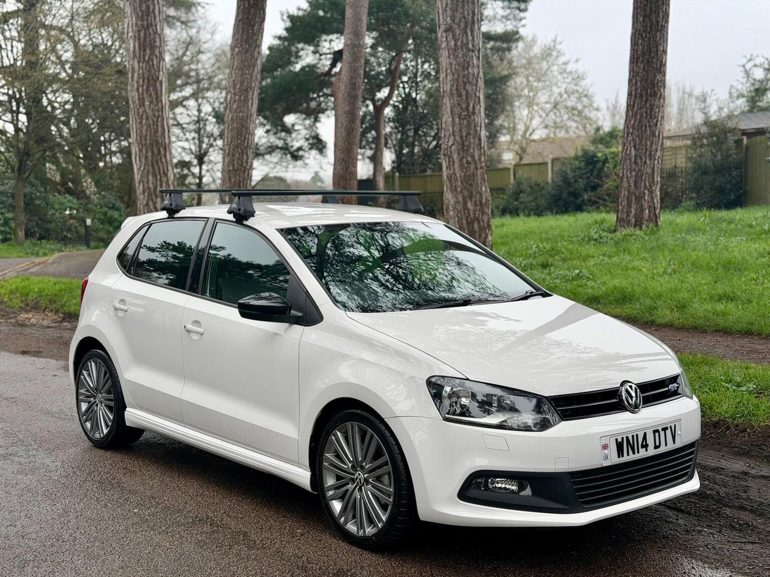Used Volkswagen Polo 2014 for sale - 77813114: Photo 2