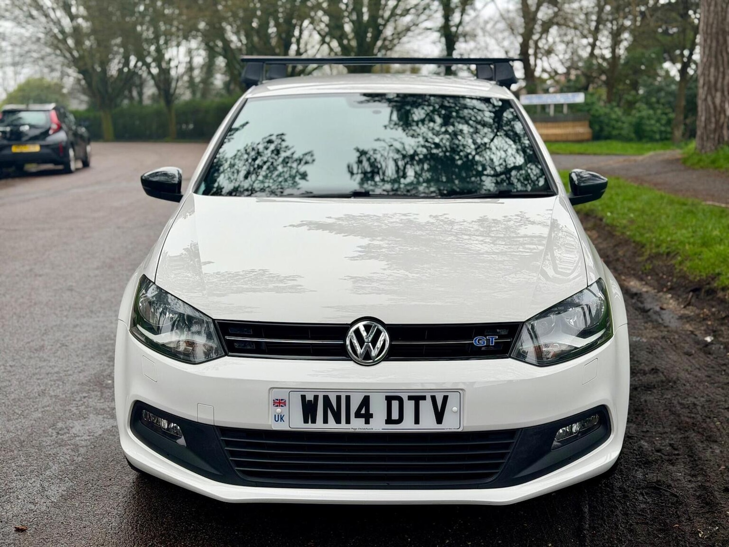 Used Volkswagen Polo 2014 for sale - 77813114: Photo 3