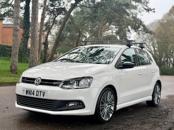 Used Volkswagen Polo 2014 for sale - 77813114: Photo