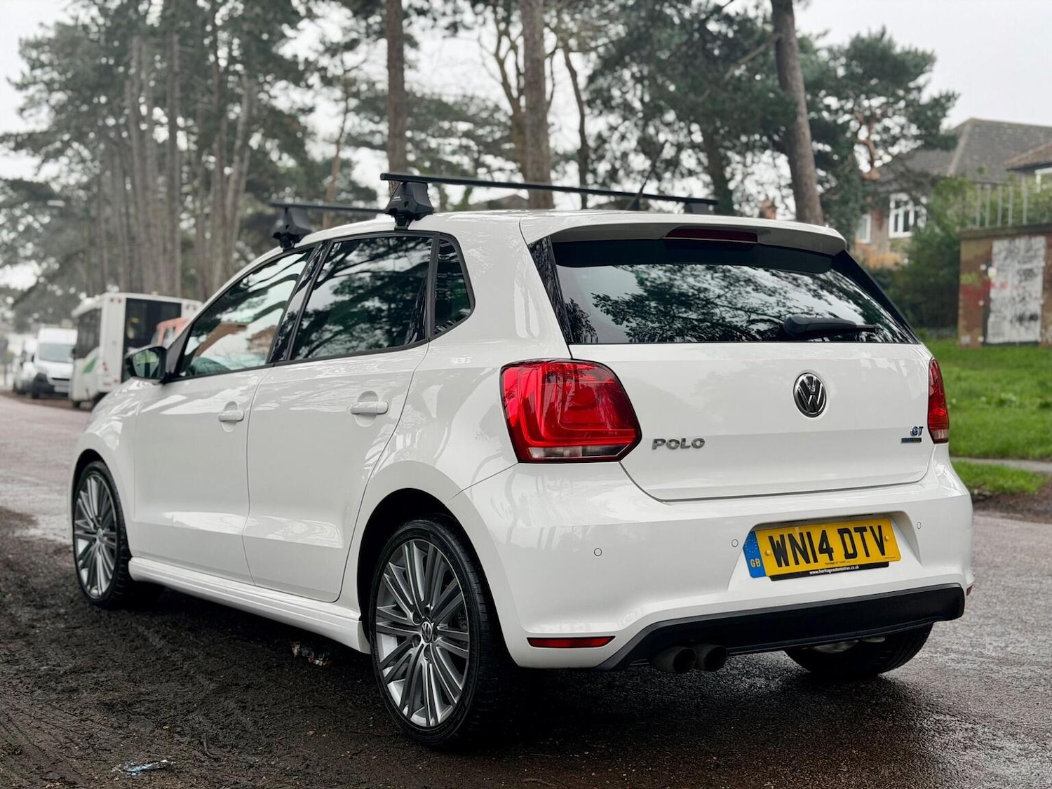 Used Volkswagen Polo 2014 for sale - 77813114: Photo 6