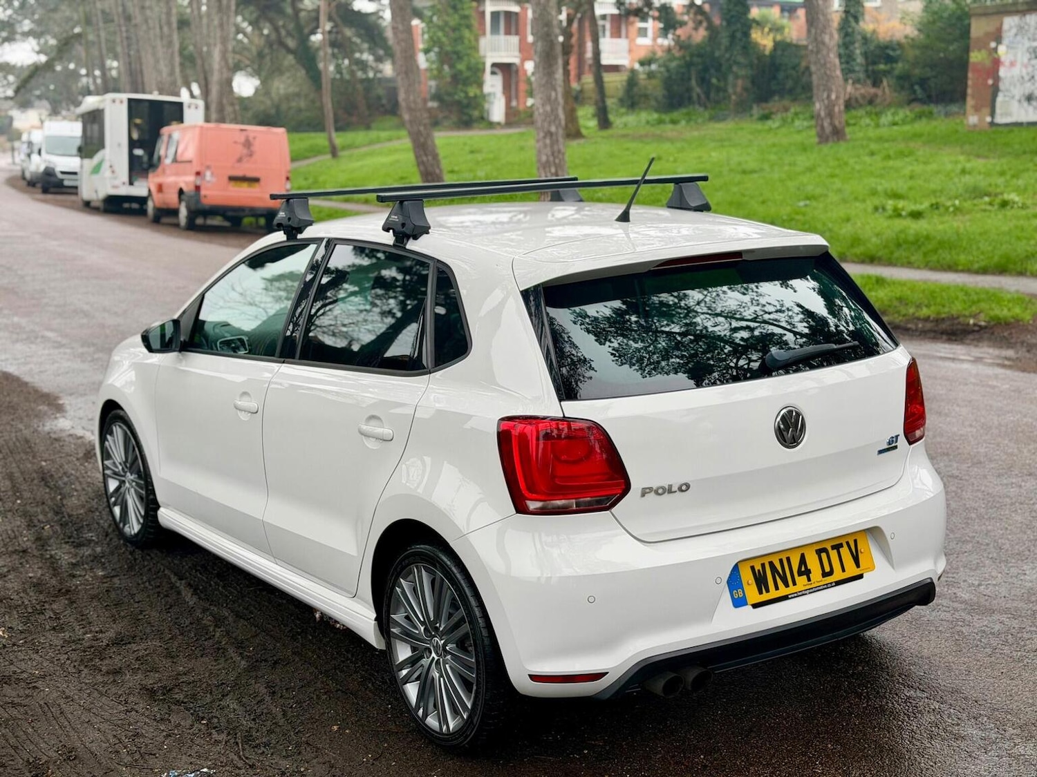 Used Volkswagen Polo 2014 for sale - 77813114: Photo 7