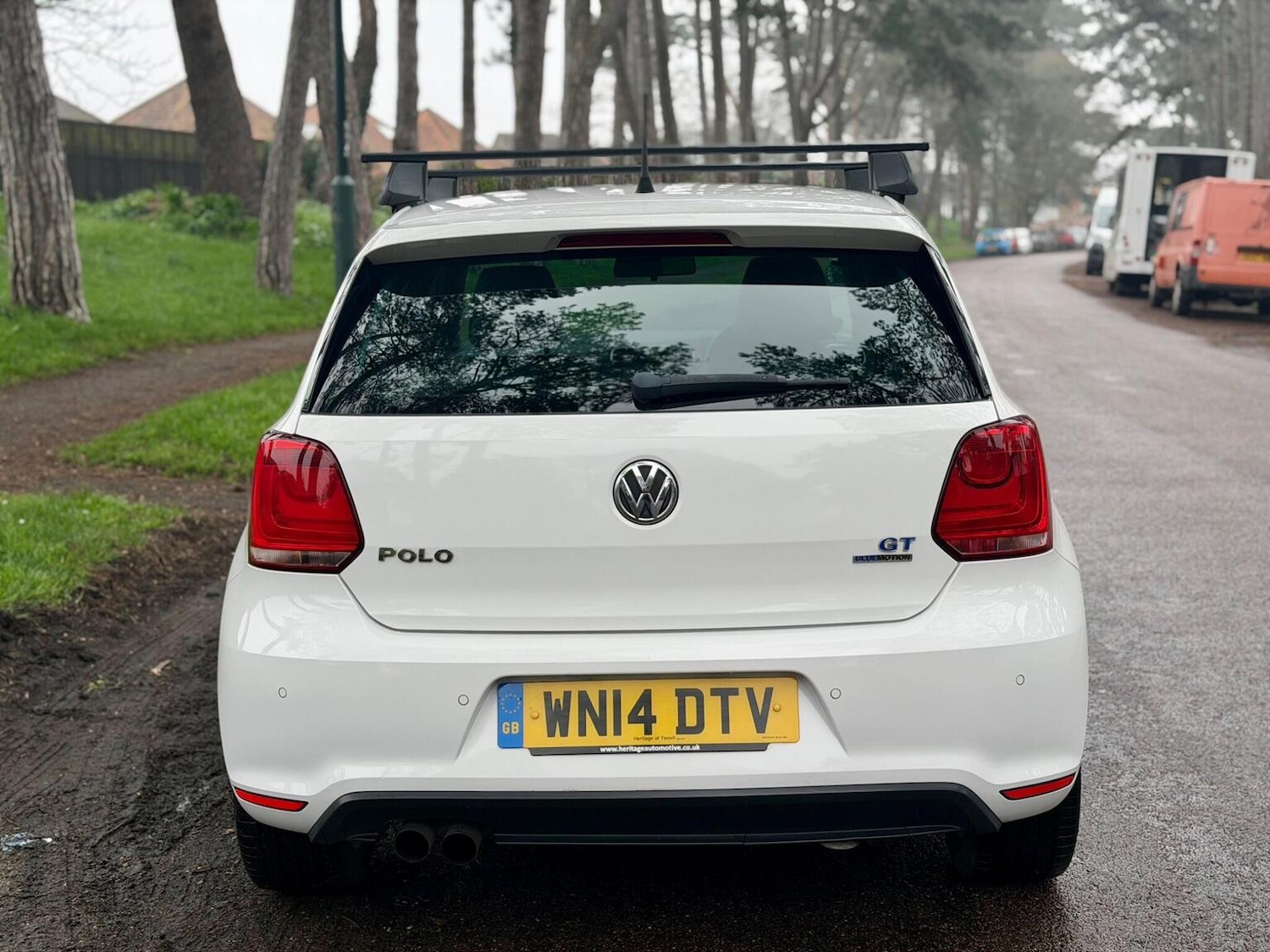 Used Volkswagen Polo 2014 for sale - 77813114: Photo 8