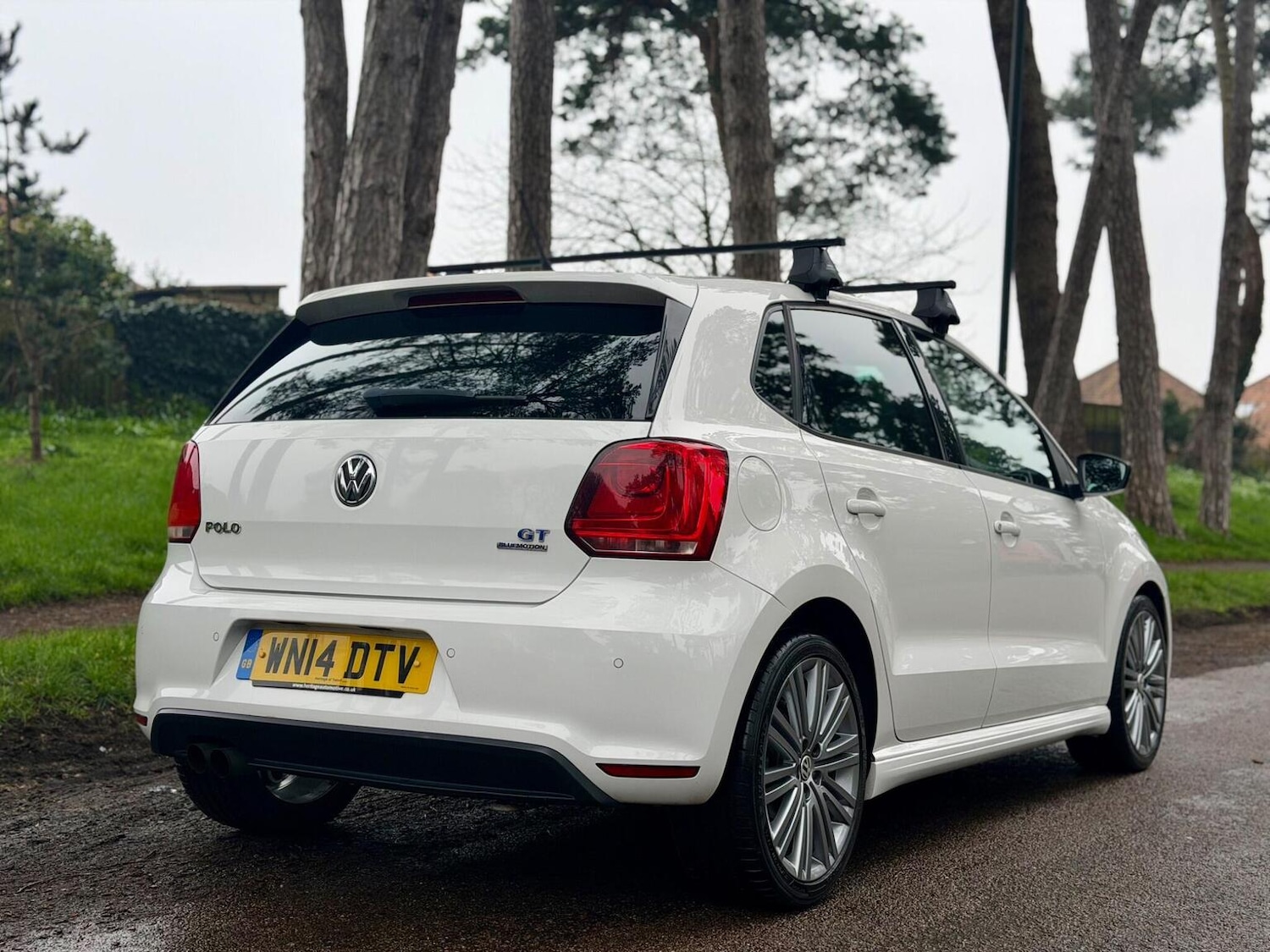 Used Volkswagen Polo 2014 for sale - 77813114: Photo 9