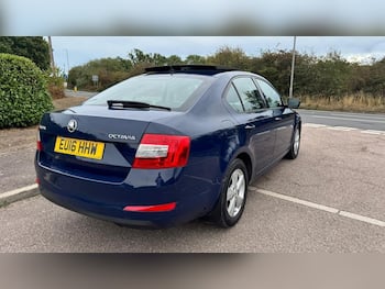 Used Skoda Octavia 2016 for sale - 79746451: Photo