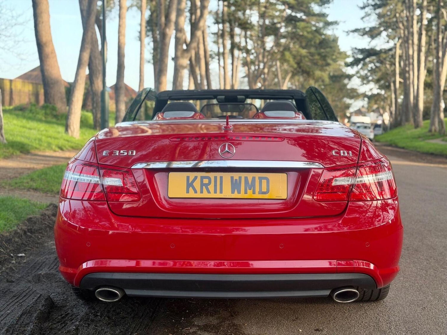 Used Mercedes-Benz E Class 2011 for sale - 77687713: Photo 11