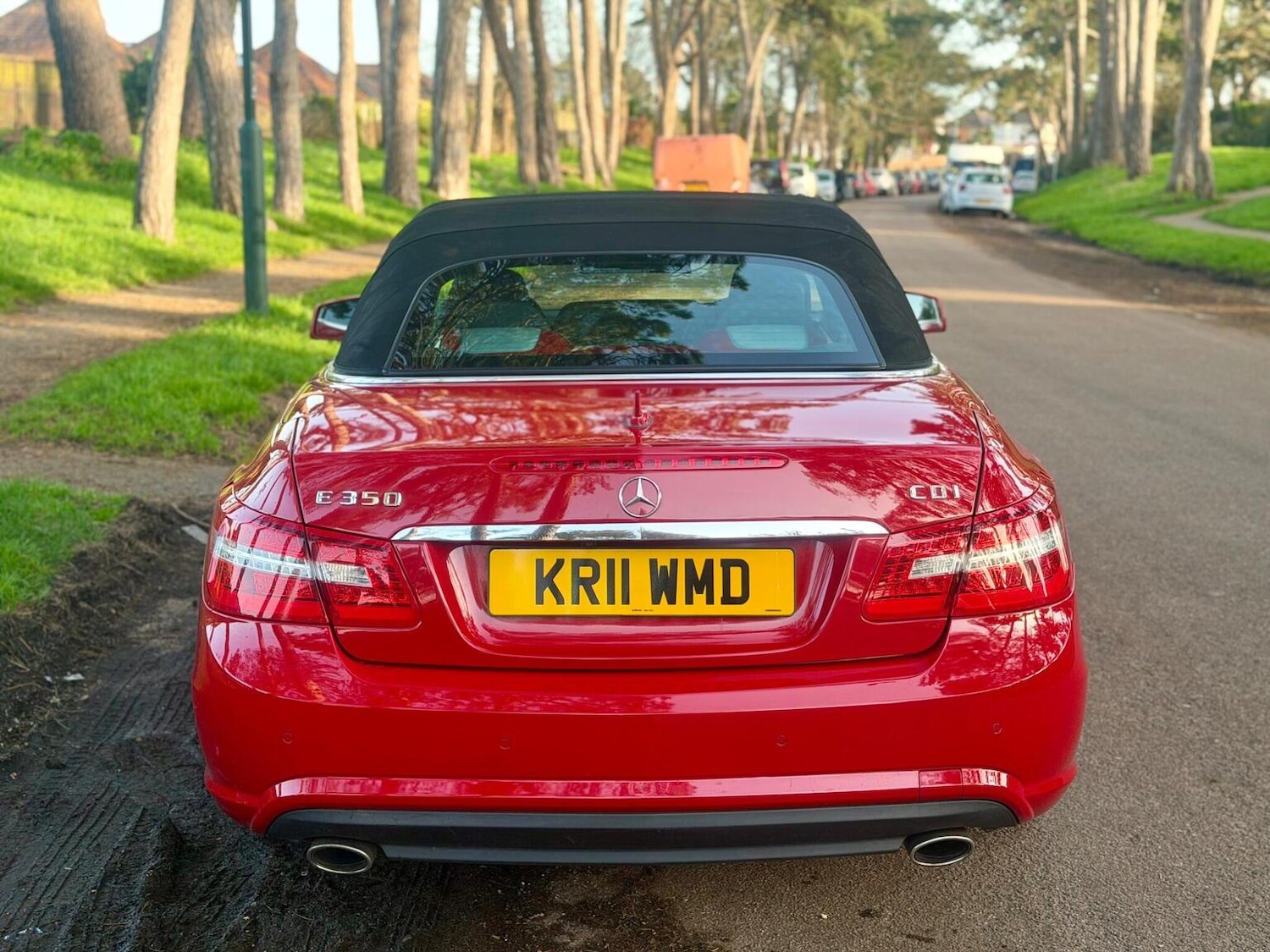 Used Mercedes-Benz E Class 2011 for sale - 77687713: Photo 12