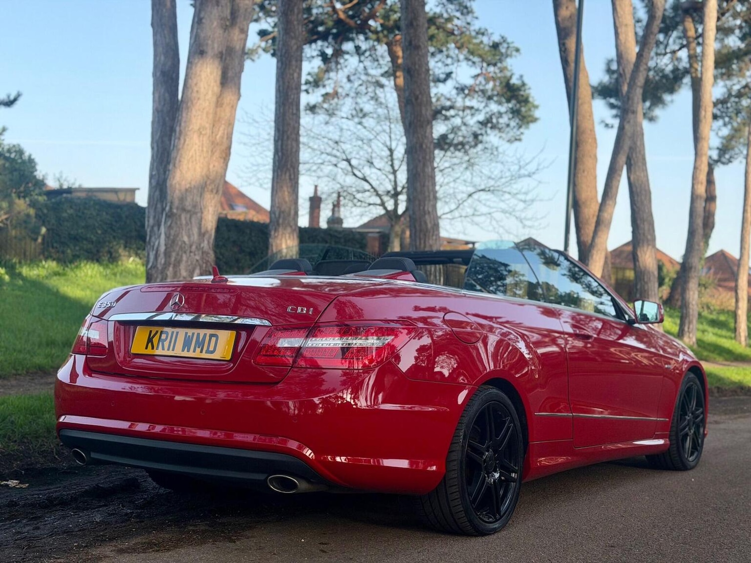 Used Mercedes-Benz E Class 2011 for sale - 77687713: Photo 13