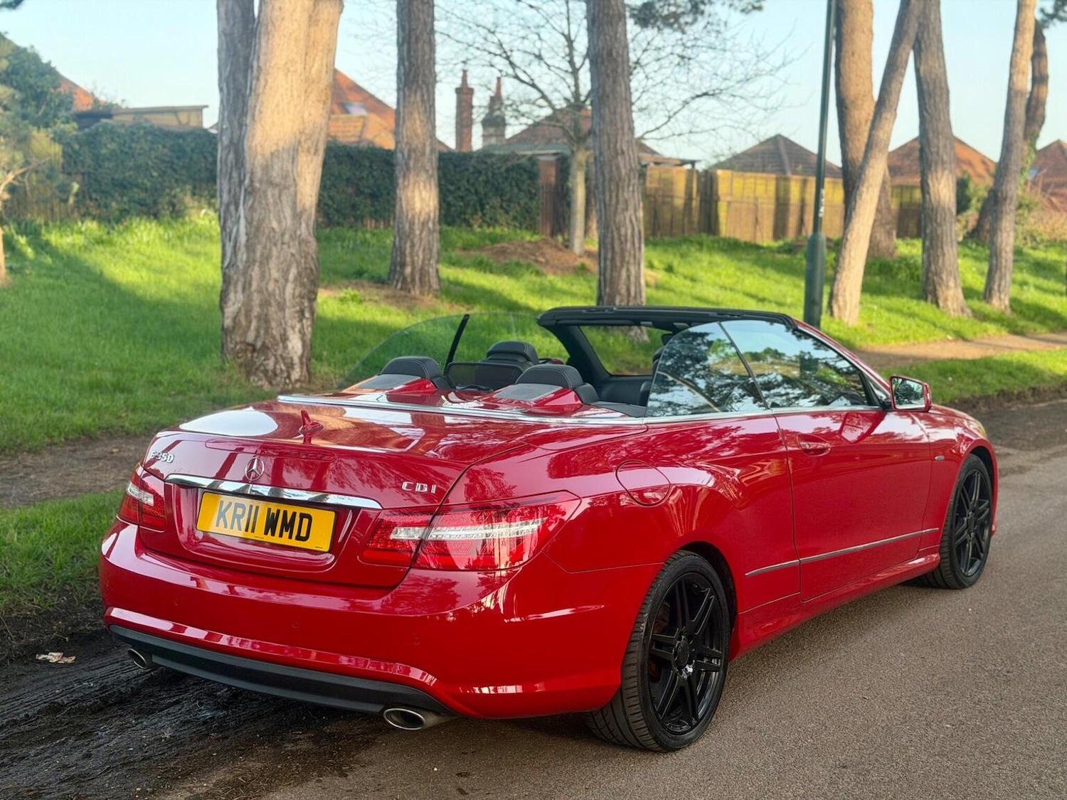 Used Mercedes-Benz E Class 2011 for sale - 77687713: Photo 14