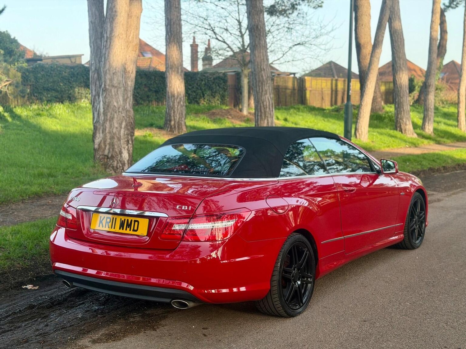 Used Mercedes-Benz E Class 2011 for sale - 77687713: Photo 15