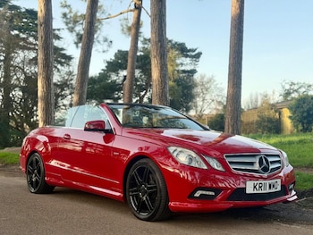 Used Mercedes-Benz E Class 2011 for sale - 77687713: Photo