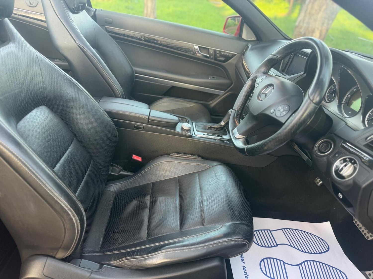 Used Mercedes-Benz E Class 2011 for sale - 77687713: Photo 20