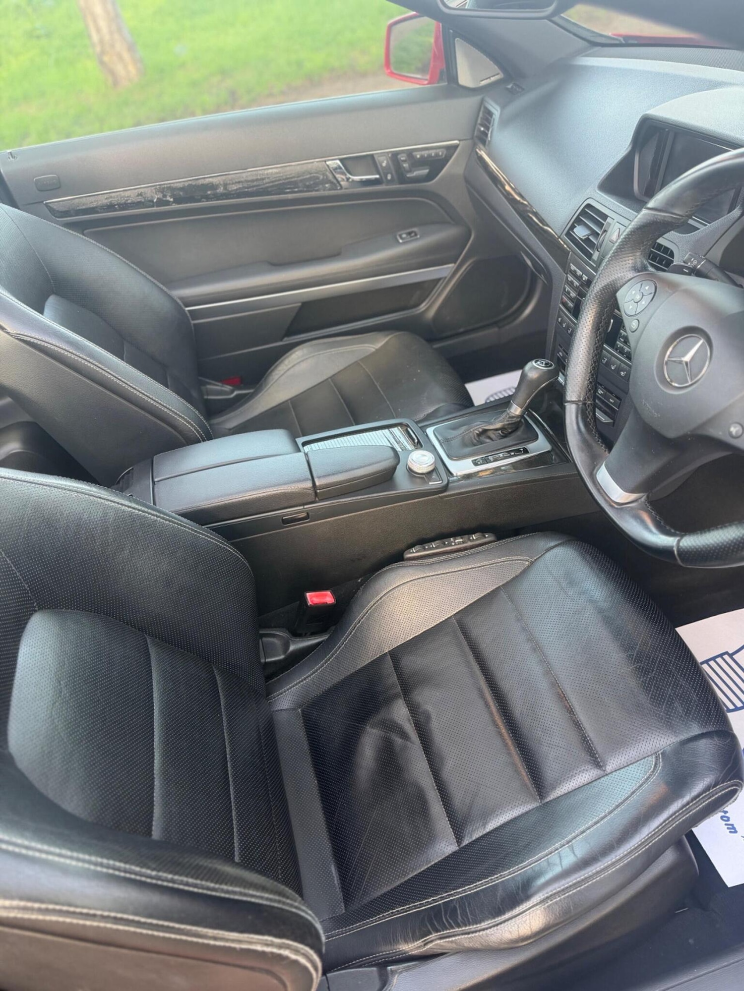 Used Mercedes-Benz E Class 2011 for sale - 77687713: Photo 21