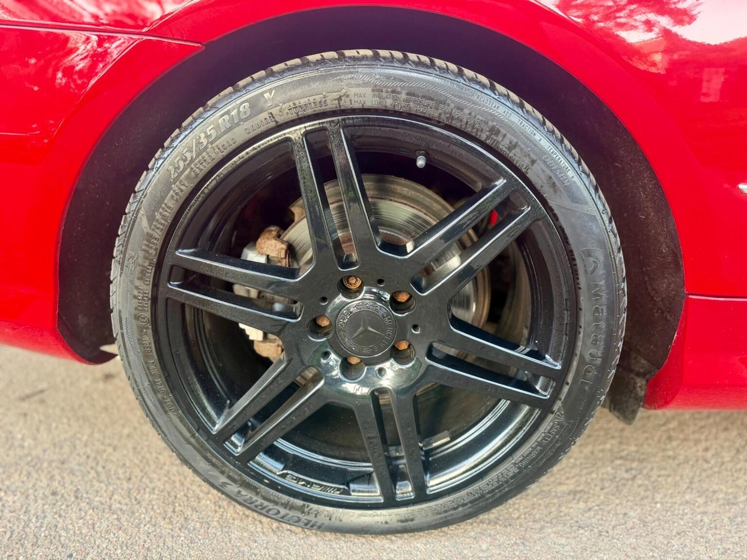 Used Mercedes-Benz E Class 2011 for sale - 77687713: Photo 26